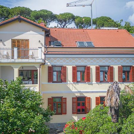 Villa Roma Portorose Exterior foto