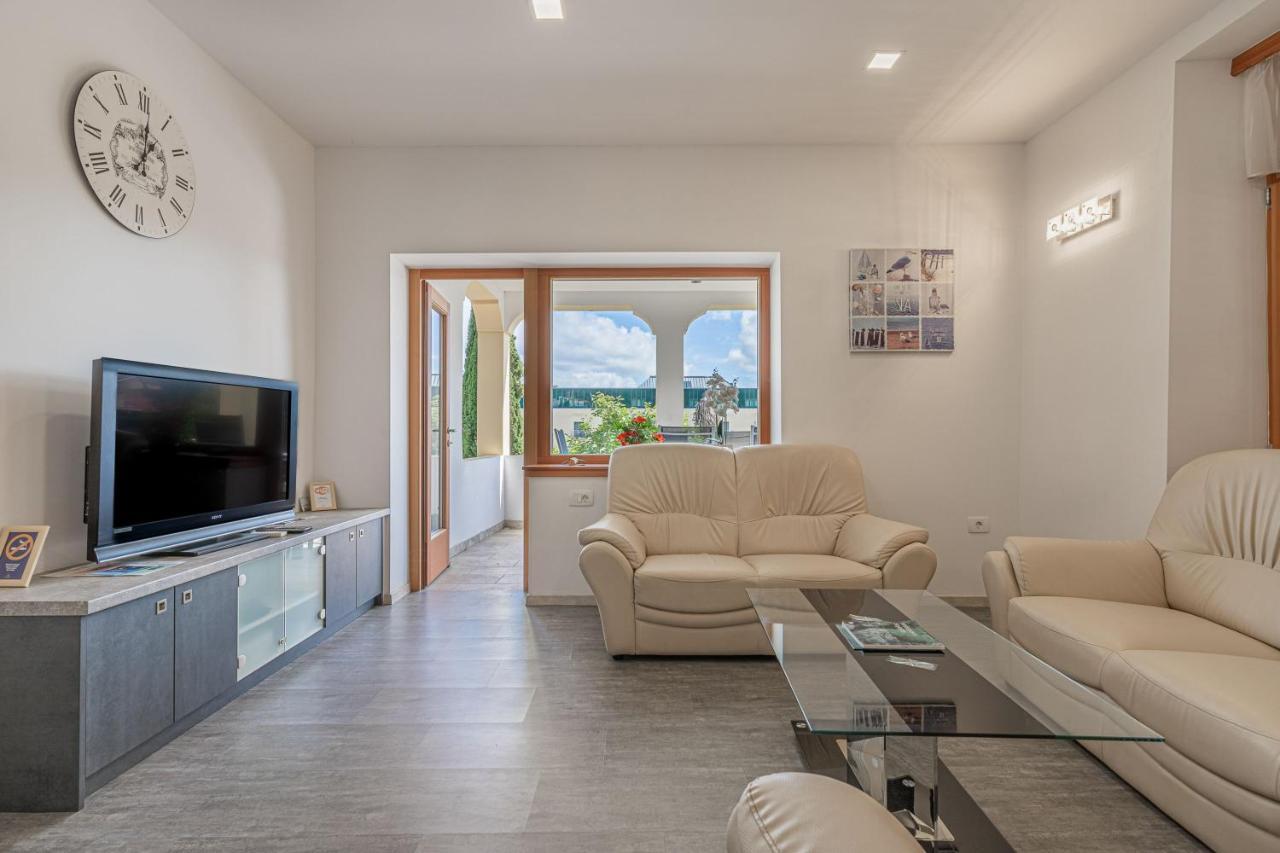 Villa Roma Portorose Exterior foto